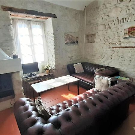 Bed and Breakfast La Ribeyrette Chamborigaud Exterior foto