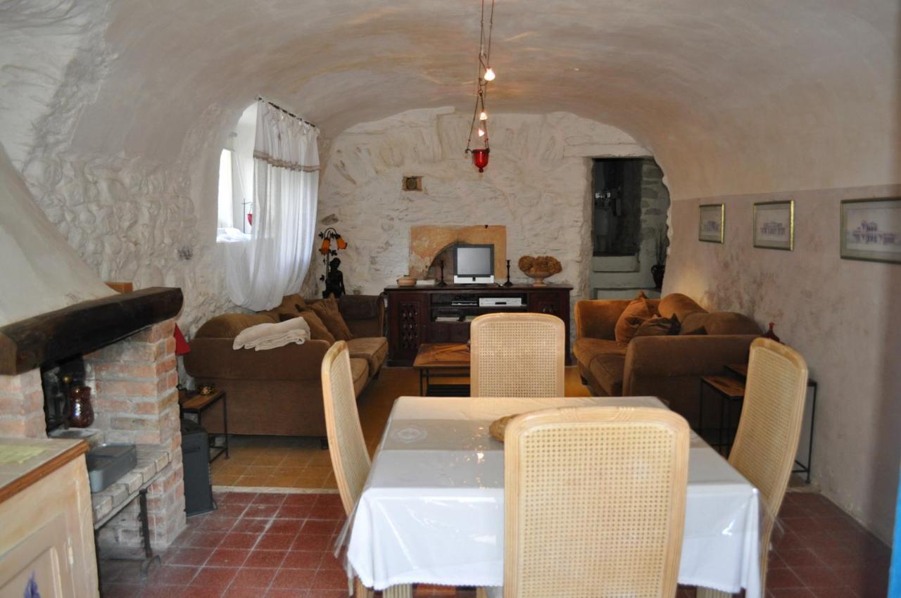 Bed and Breakfast La Ribeyrette Chamborigaud Exterior foto
