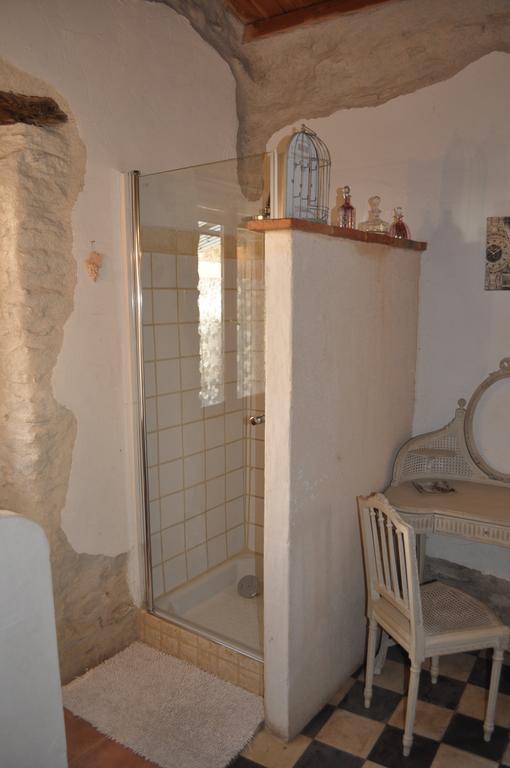 Bed and Breakfast La Ribeyrette Chamborigaud Exterior foto