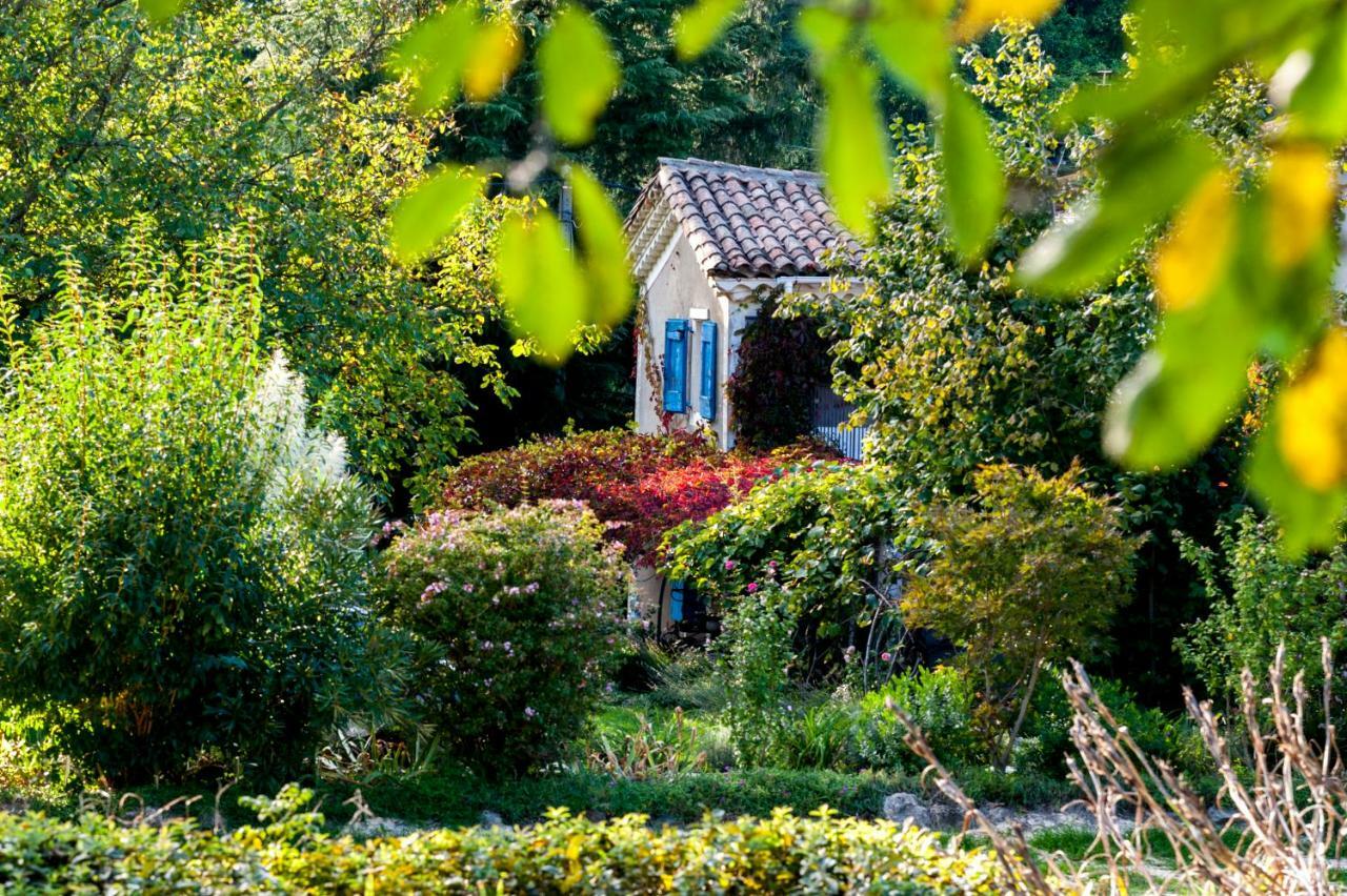 Bed and Breakfast La Ribeyrette Chamborigaud Exterior foto